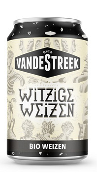 vandeStreek Witzige Weizen | 33 CL